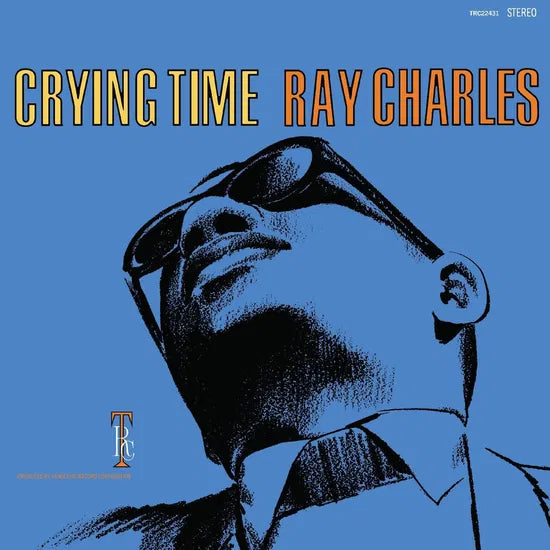 Ray Charles – Crying Time (1966 Tangerine/ABC Paramount Remastered)