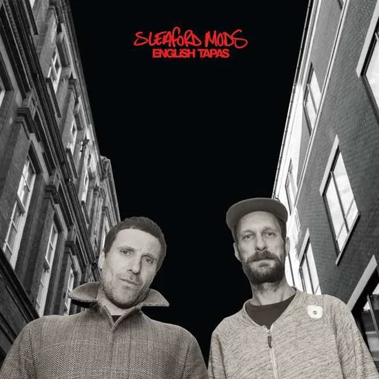 Sleaford Mods- English Tapas