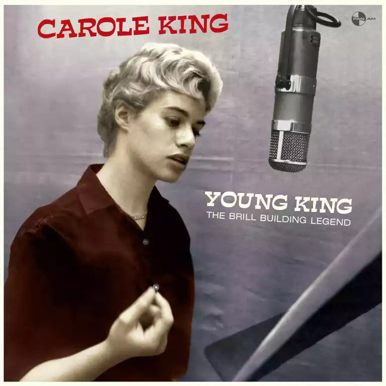 Carole King- Young King
