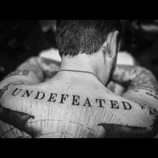 Frank Turner – Undefeated (Black Vinyl LP)