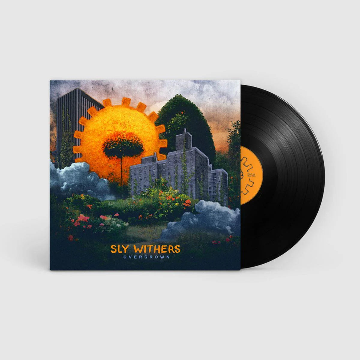 Sly Withers- Overgrown