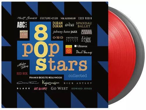 80's Pop Stars- Various