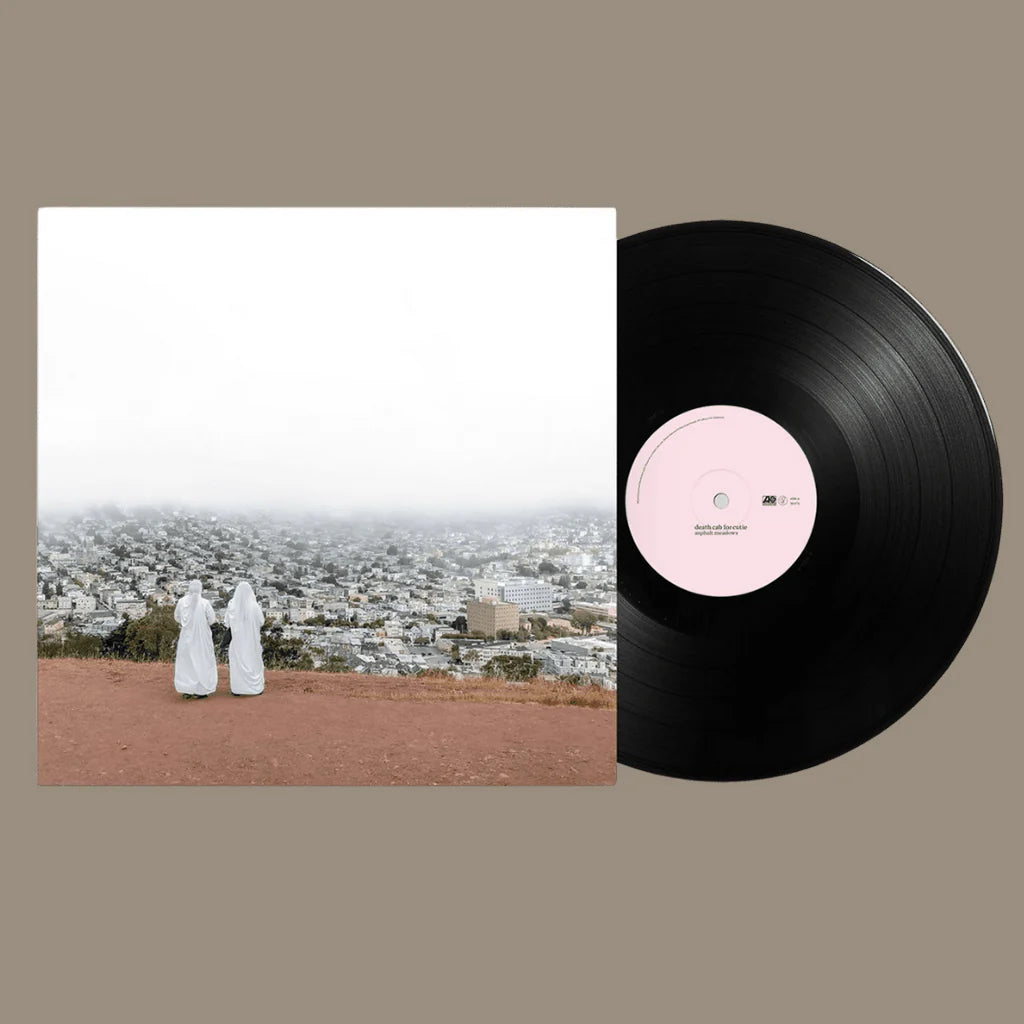 Death Cab for Cutie – Asphalt Meadows – 180 g 2022 Vinyl LP (Australian In-Stock)