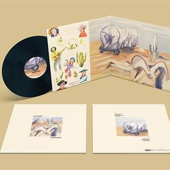 Ed Kuepper- Frontierland