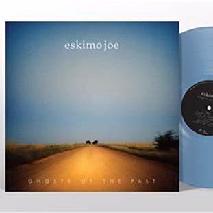 Eskimo Joe – Ghosts of the Past – Limited Edition Crystal Blue Vinyl LP (2018 Reissue)