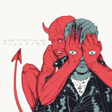 Queens Of The Stone Age – Villains - CD