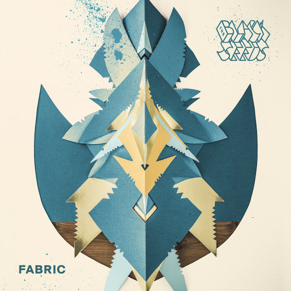 The Black Seeds – Fabric CD