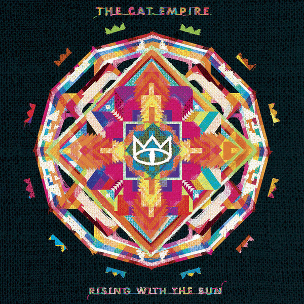 The Cat Empire – Rising With The Sun CD