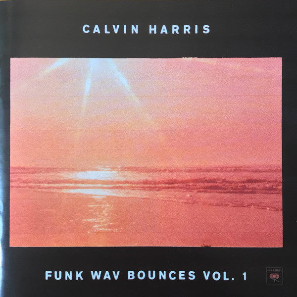 Calvin Harris – Funk Wav Bounces Vol. 1