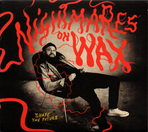 Nightmares On Wax – Shape The Future -CD