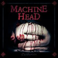 Machine Head – Catharsis CD