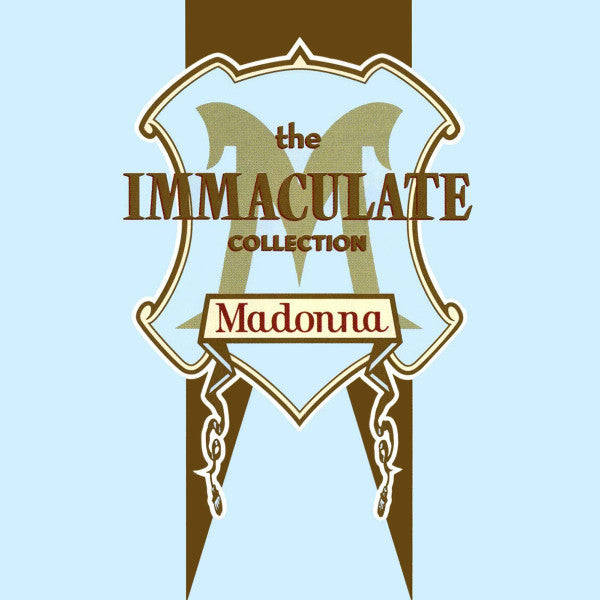 Madonna – The Immaculate Collection - CD