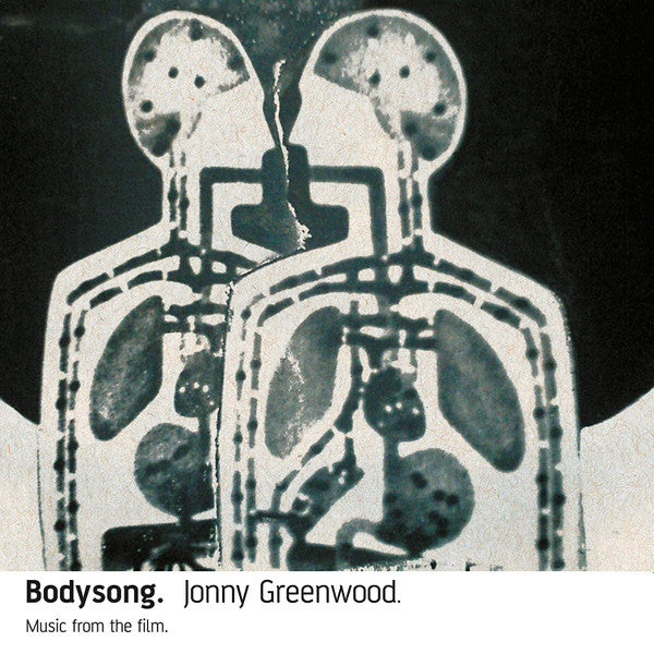 Jonny Greenwood – Bodysong- CD Album