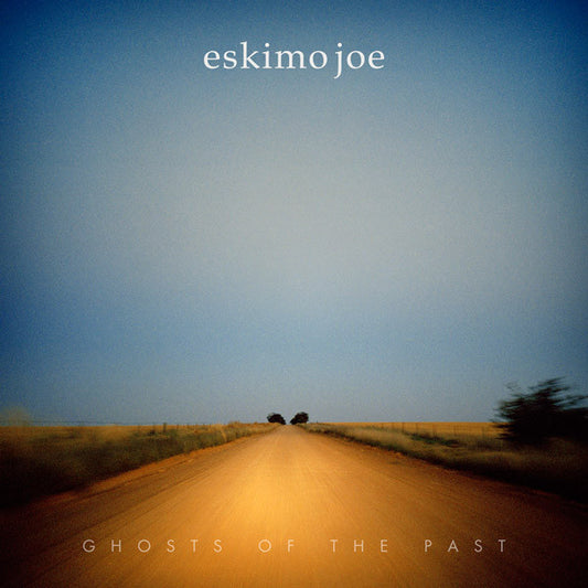 Eskimo Joe – Ghosts of the Past – Limited Edition Crystal Blue Vinyl LP (2018 Reissue)