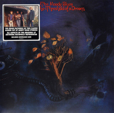 The Moody Blues – On The Threshold Of A Dream
