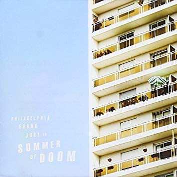 Philadelphia Grand Jury – Summer of Doom - CD
