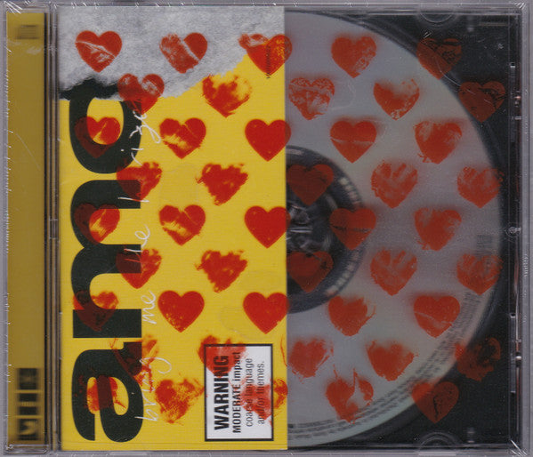 Bring Me The Horizon – Amo CD