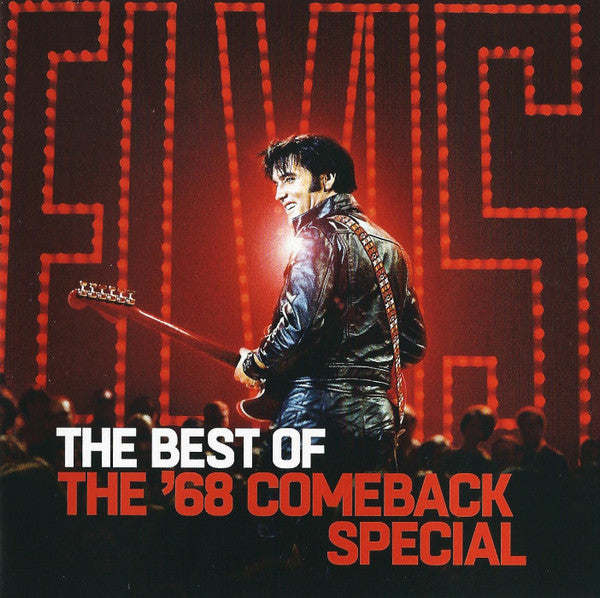 Elvis Presley – The Best Of The ’68 Comeback Special - CD