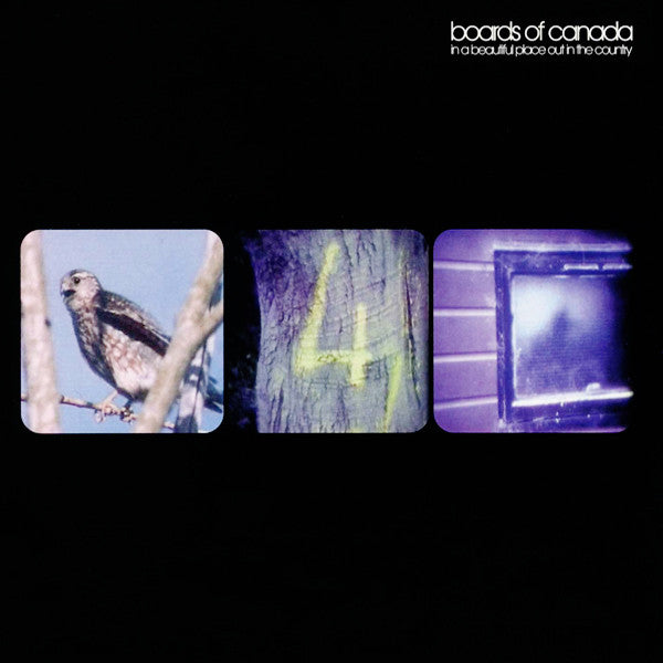 Boards Of Canada – In A Beautiful Place Out In The Country CD