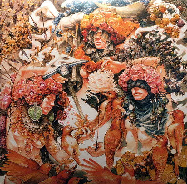 Baroness – Gold & Grey CD