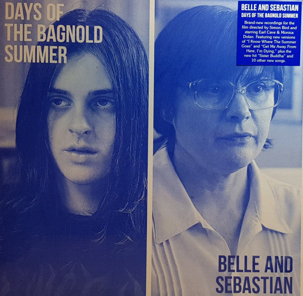 Belle and Sebastian – Days of the Bagnold Summer (Original Soundtrack) – Vinyl LP (2019)