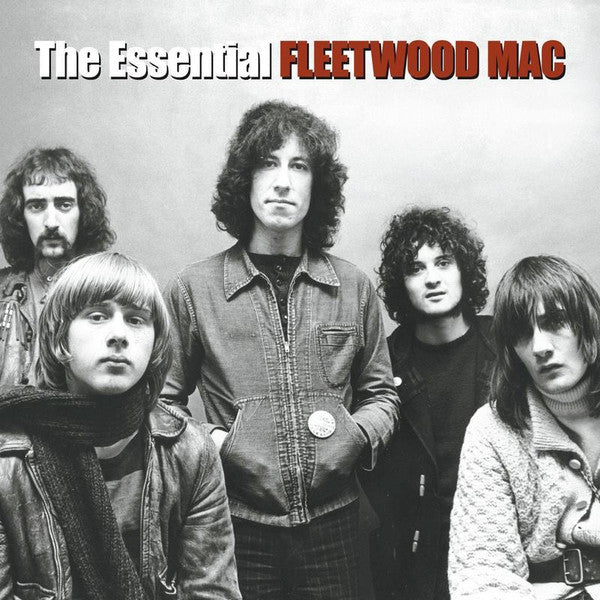 Fleetwood Mac – The Essential Fleetwood Mac - CD