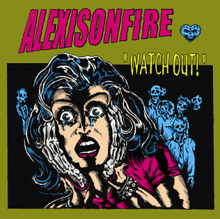 Alexisonfire – Watch Out! CD