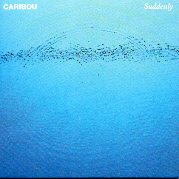Caribou – Suddenly CD