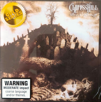 Cypress Hill – Black Sunday - CD
