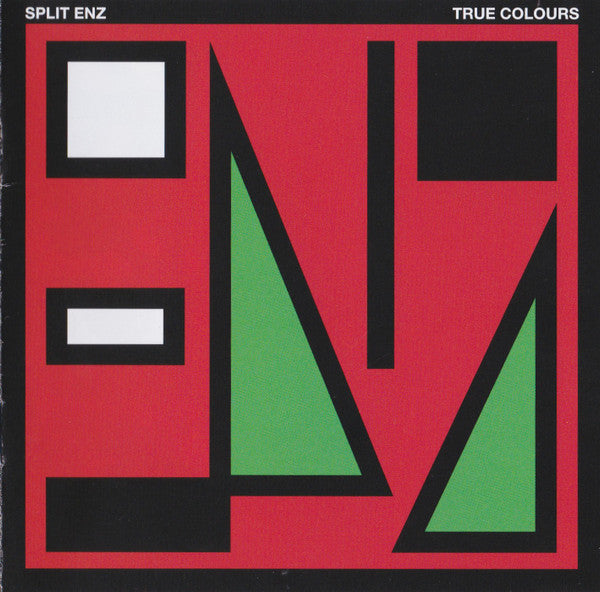Split Enz – True Colours - CD