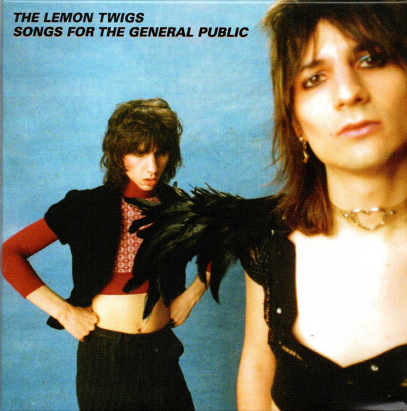 The Lemon Twigs – Songs For The General Public