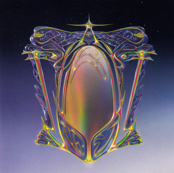 Machinedrum – A View Of U - CD