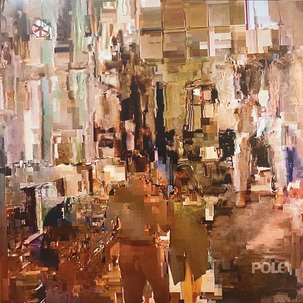 Pole – Fading (2020) – Limited Edition Double Aztec Gold Vinyl LP, Gatefold Sleeve + Download Code