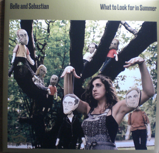Belle and Sebastian – What to Look for in Summer – 2LP Vinyl (2020)