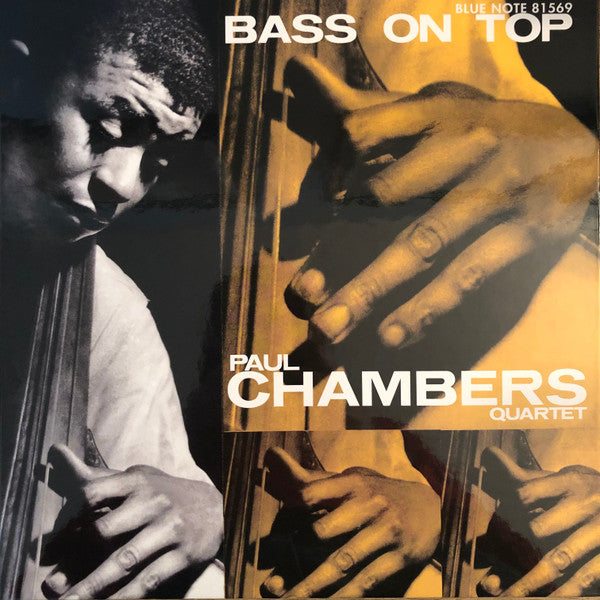 Paul Chambers Quartet – Bass On Top