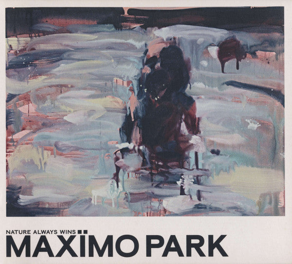 Maxïmo Park – Nature Always Wins - CD
