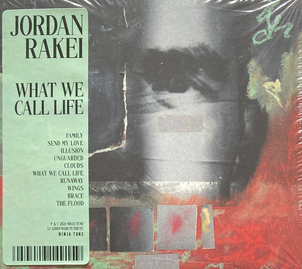 Jordan Rakei – What We Call Life- CD