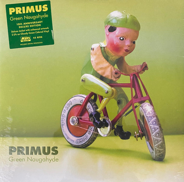 Primus – Green Naugahyde