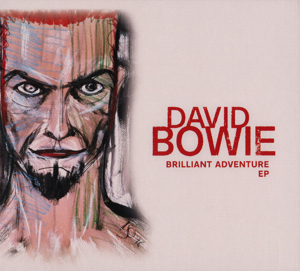 David Bowie – Brilliant Adventure EP CD