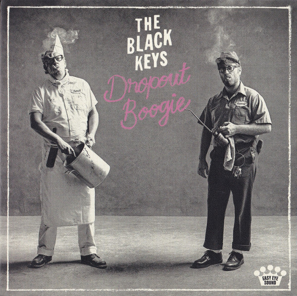 The Black Keys – Dropout Boogie CD