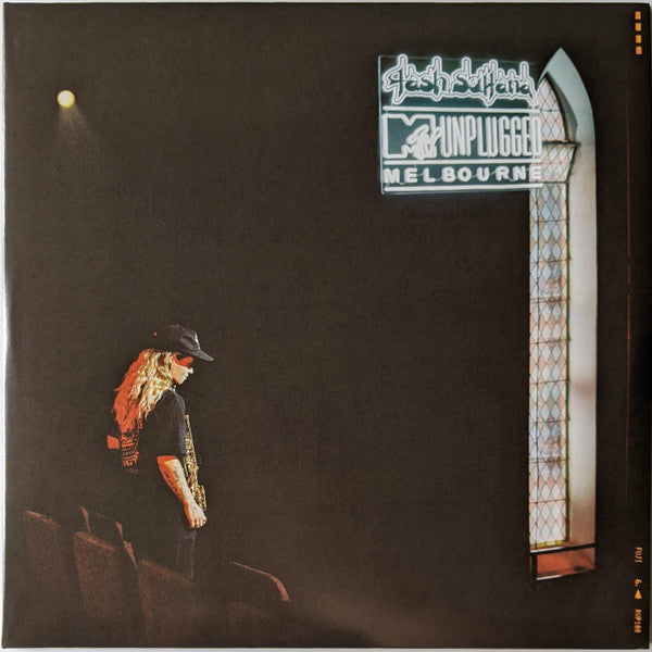 Tash Sultana – MTV Unplugged Melbourne (Limited Edition Pink Swirl Vinyl)