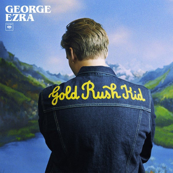 George Ezra – Gold Rush Kid - CD