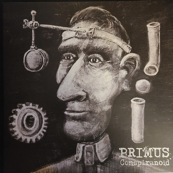Primus – Conspiranoid