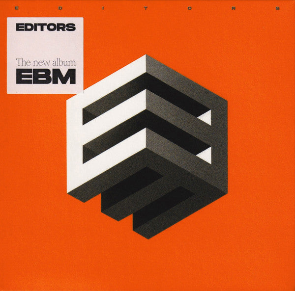 Editors – EBM CD