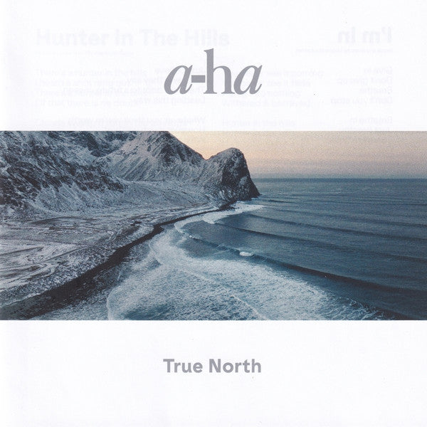 a-ha - True North CD