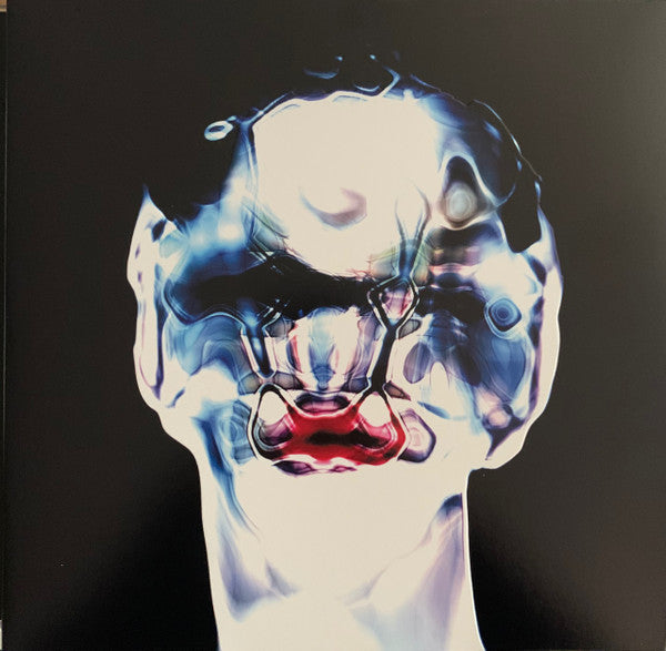 Daniel Avery – Ultra Truth (2022, Phantasy Sound, 2×12" Clear Vinyl LP)