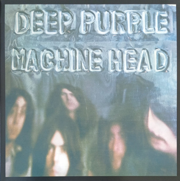 Deep Purple – Machine Head
