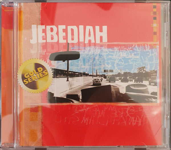 Jebediah – Jebediah CD