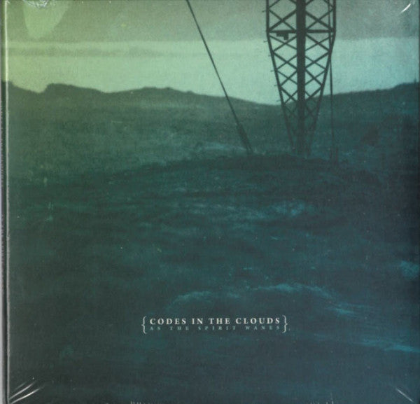 Codes In The Clouds – As The Spirit Wanes- CD
