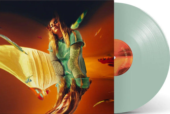 Jack River – Endless Summer (2023) Limited Edition Vinyl LP – Coke Bottle Green